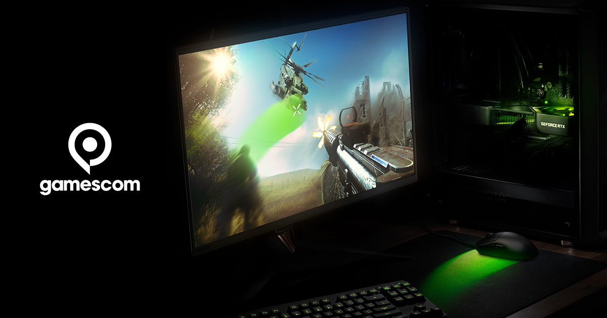 NVIDIA Reflex Ecosystem Continues To Expand With New Games, 1440p