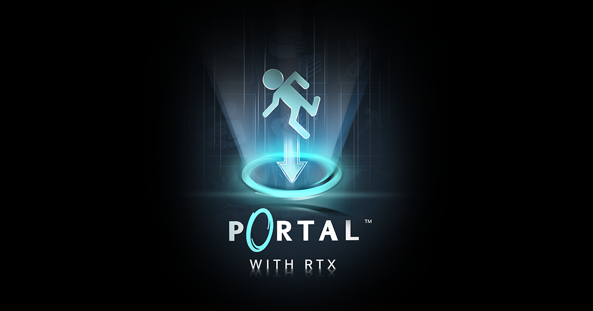 Portal with RTX Free DLC Available December 8, with Full Ray Tracing &  NVIDIA DLSS 3, GeForce News