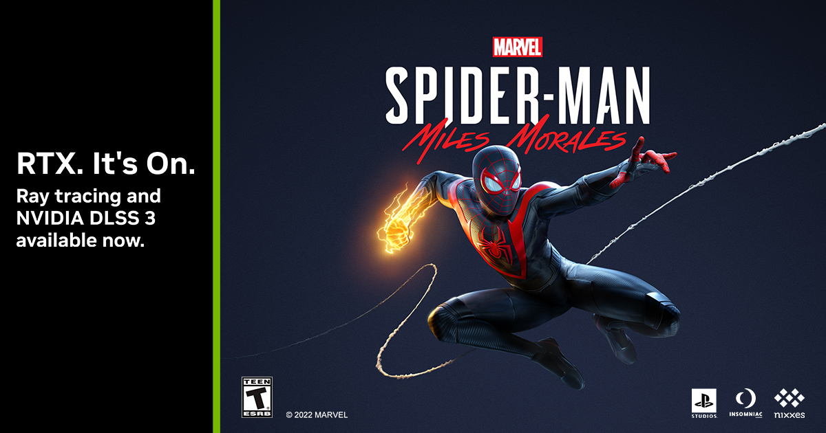 Marvel's Spider-Man: Miles Morales for PC (US)
