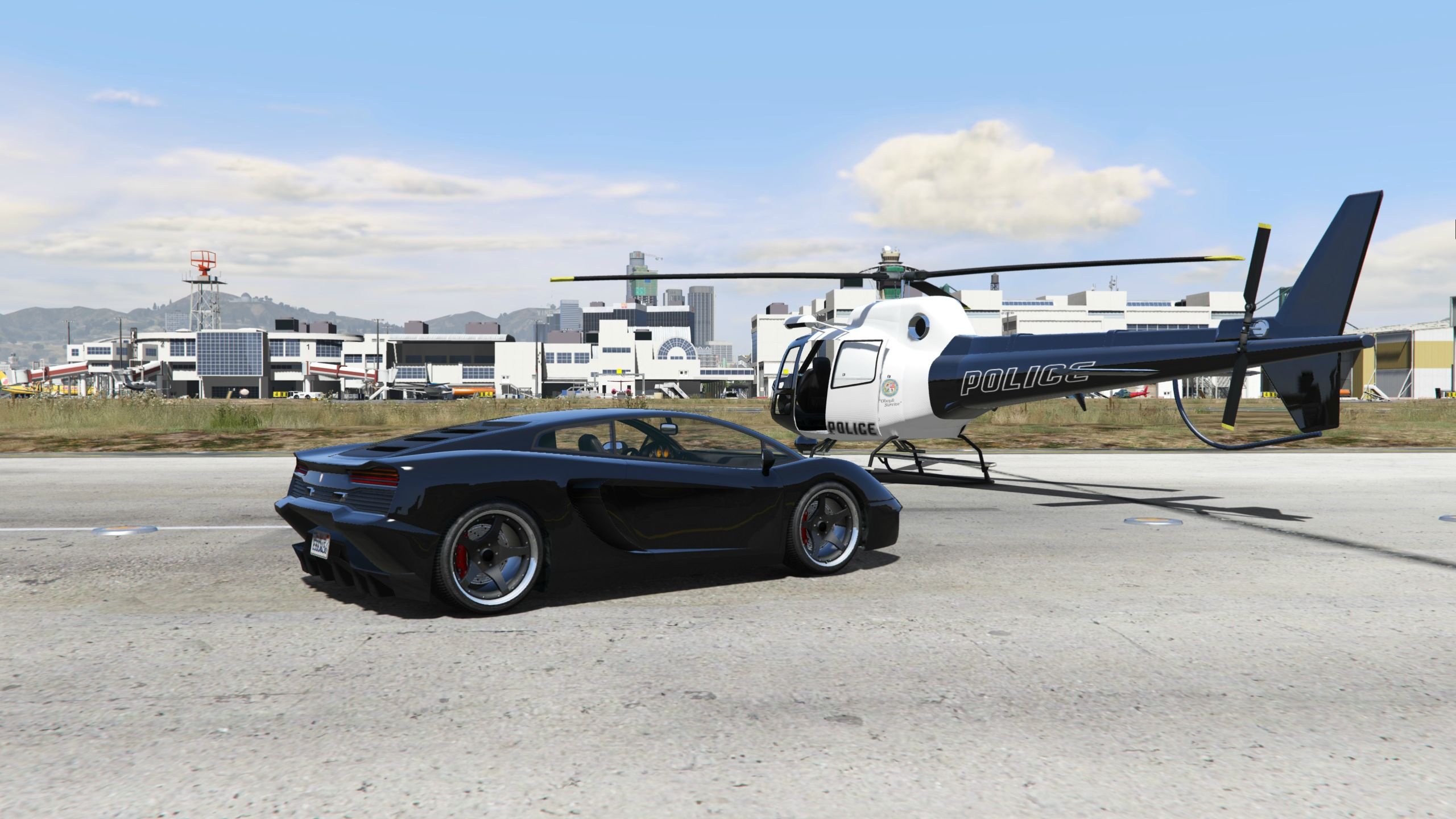 Grand Theft Auto V Mod Aims to Enable Photorealistic Graphics