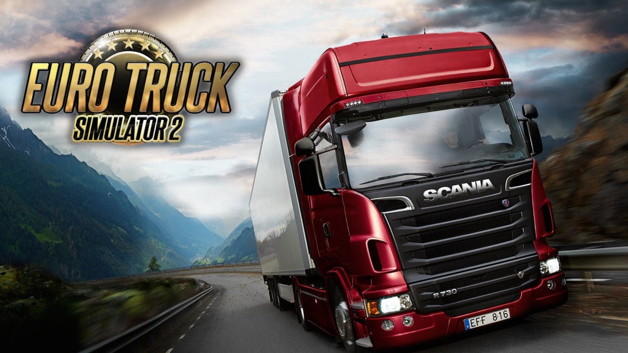 euro truck simulator 2 game mod max traffic