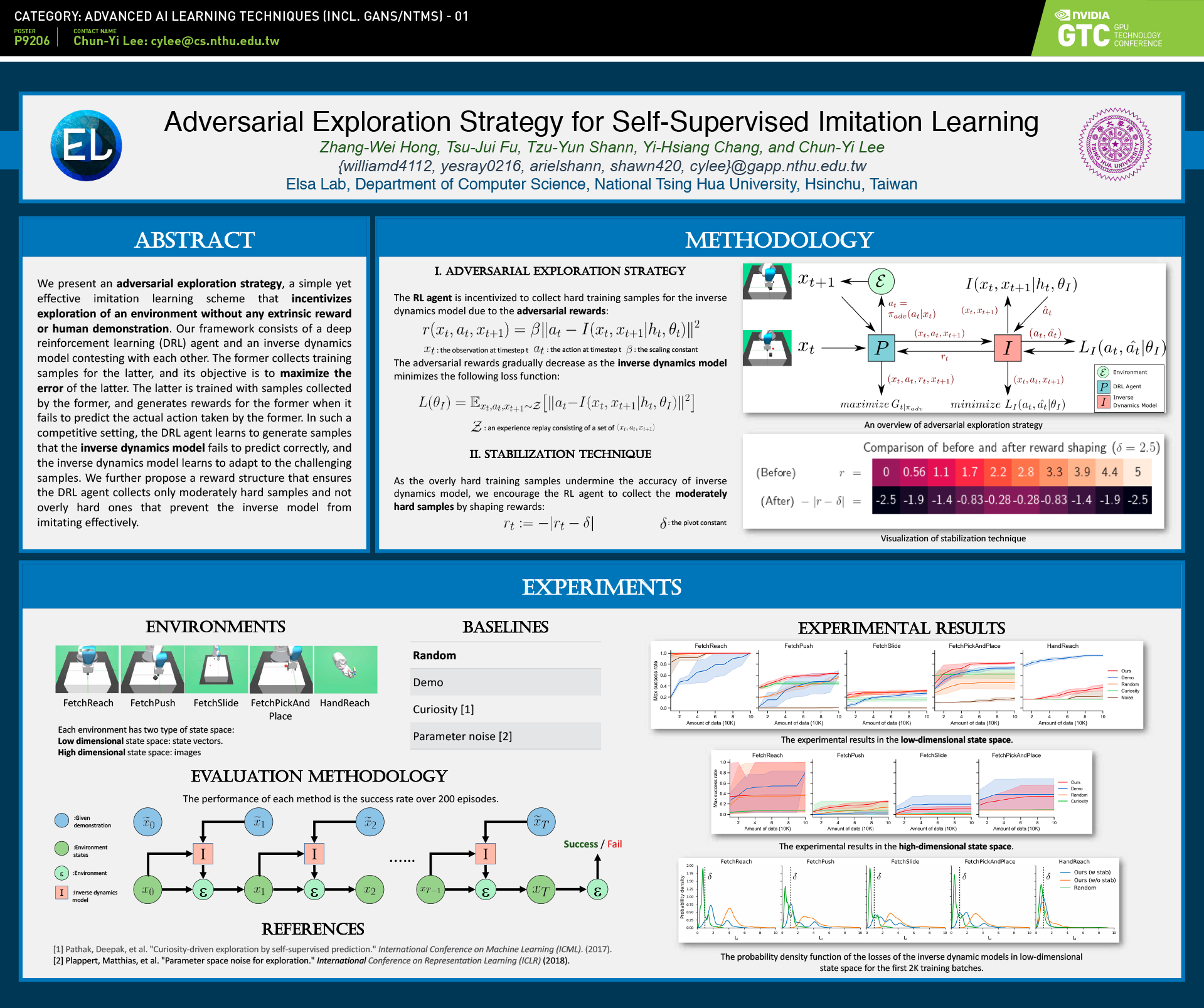 AI and Deep Learning Conference Posters NVIDIA GTC 2020