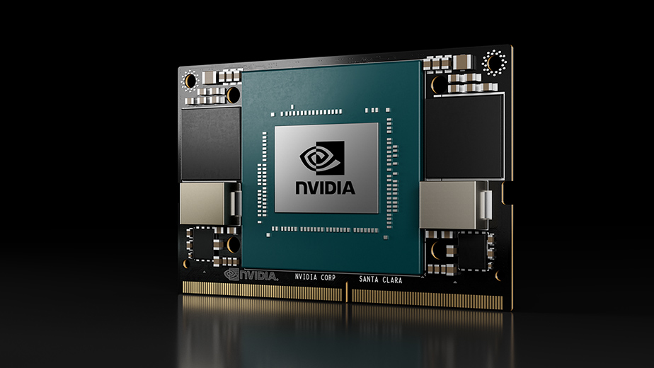 Jetson AGX Orin for Next-Gen Robotics | NVIDIA