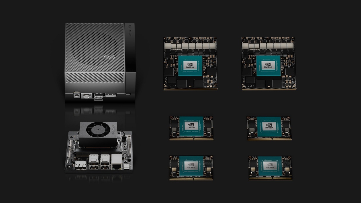 Embedded Computing Systems For Product Development | NVIDIA