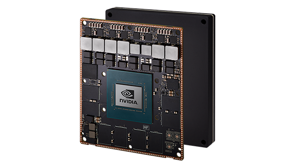 AI を活用した自律マシンの本格的な展開のために - NVIDIA Jetson AGX Xavier