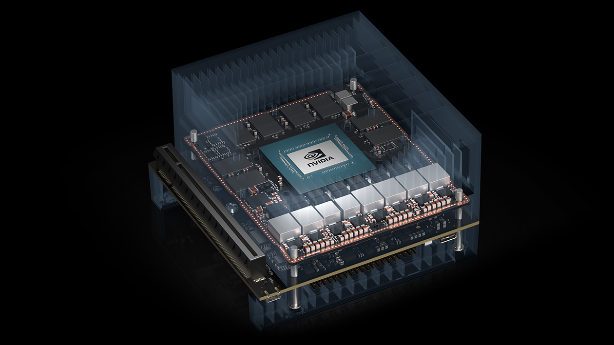 Embedded Systems Developer Kits, Modules, & SDKs | NVIDIA Jetson