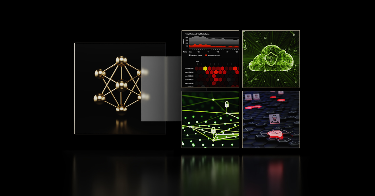 Get Started With AI-Based Cybersecurity | NVIDIA