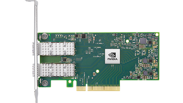 NVIDIA Mellanox ConnectX-4 Lx Ethernet Adapter | NVIDIA