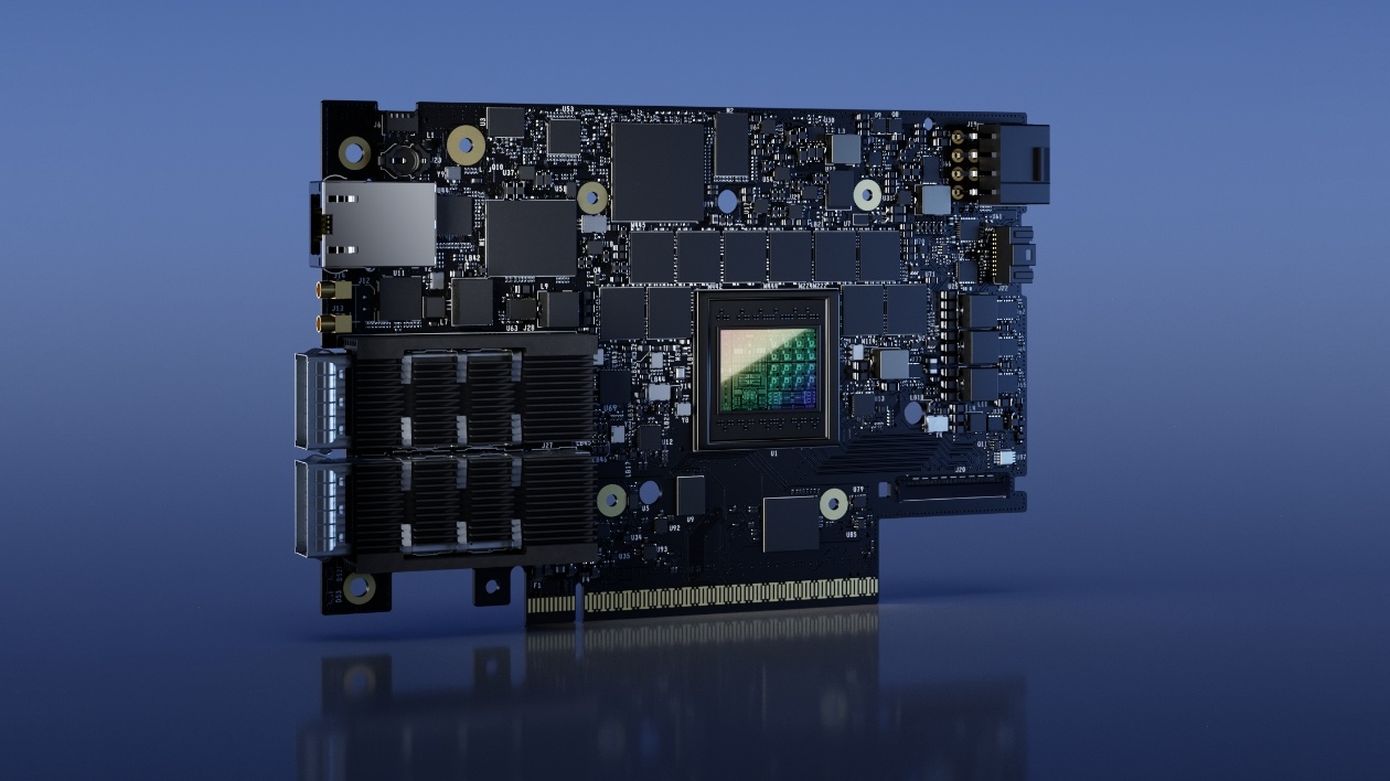 The Spectrum Ethernet Platform | NVIDIA