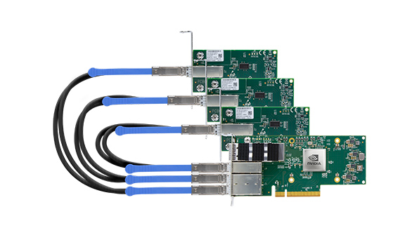 NVIDIA InfiniBand Adapters | NVIDIA