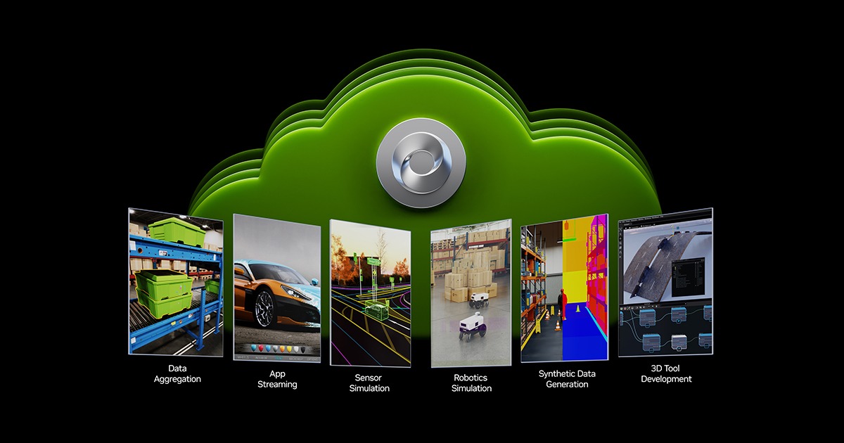 Omniverse Cloud | NVIDIA