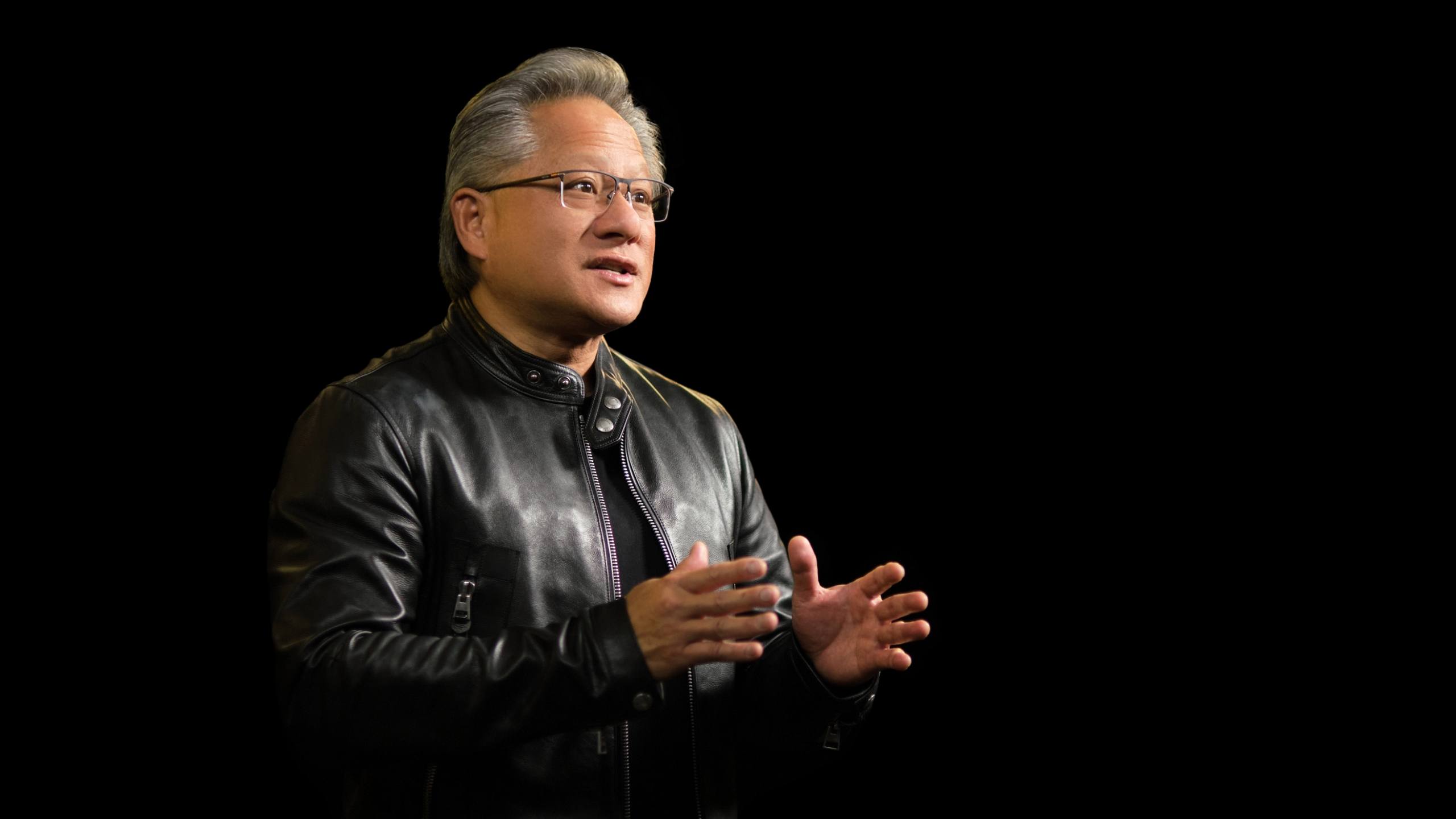Presentación de NVIDIA GTC 2023 con el CEO Jensen Huang