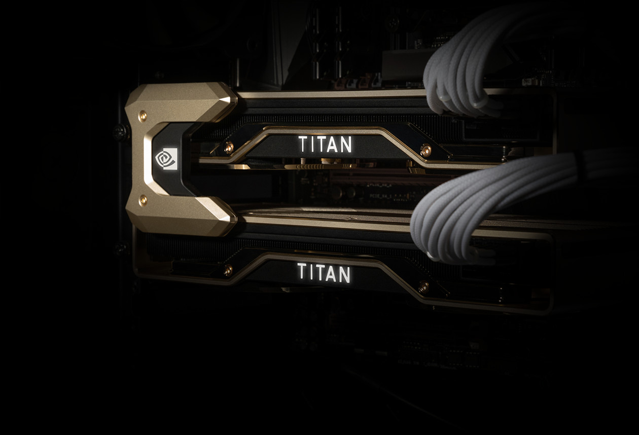 TITAN RTX Ultimate PC Graphics Card 