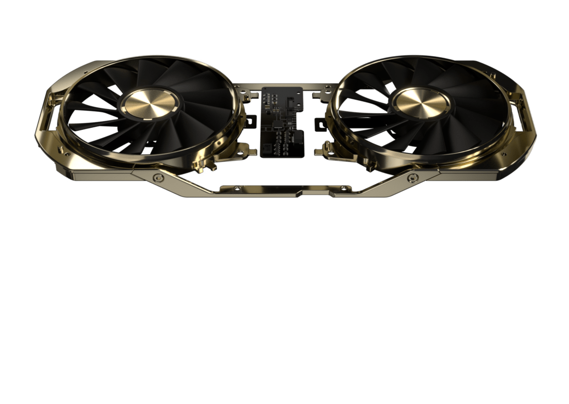 Titan Rtx Ultimate Pc Graphics Card With Turing Nvidia