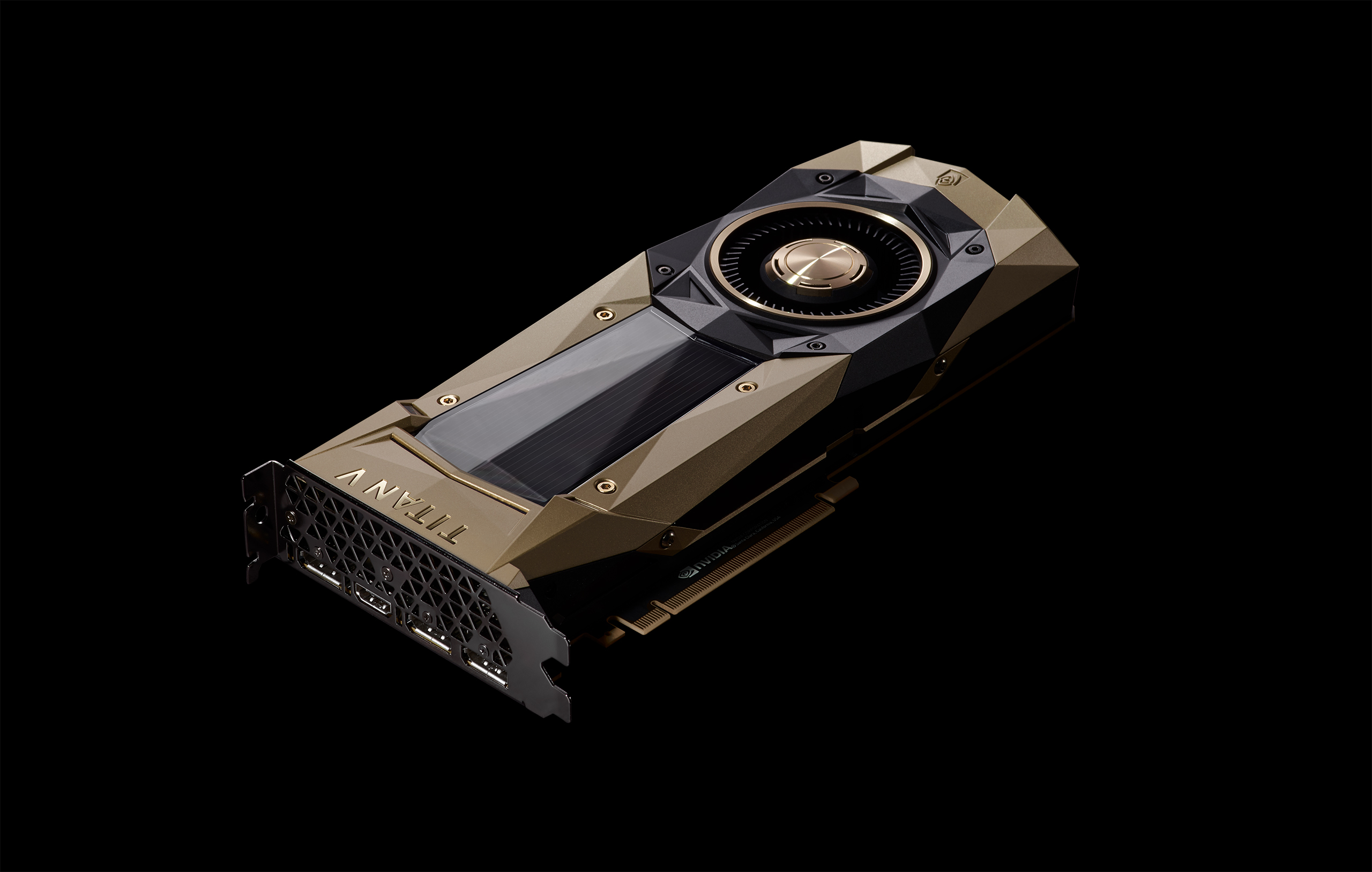 The World S Most Powerful Graphics Card Nvidia Titan V