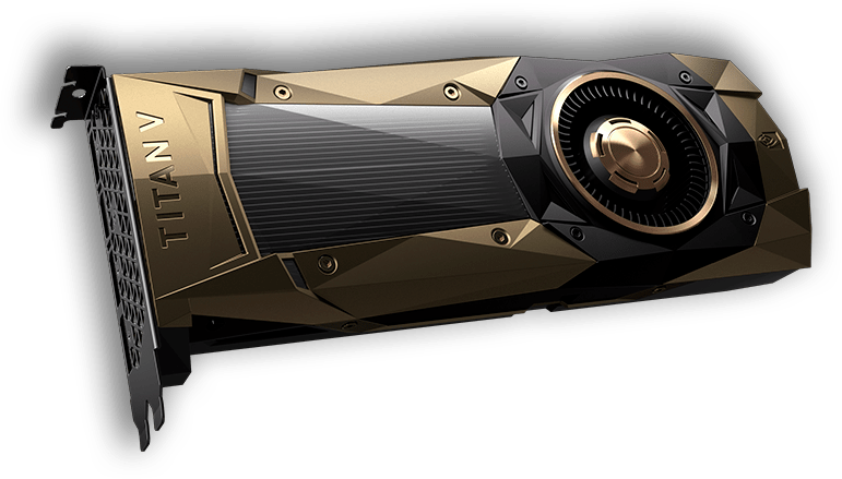 The World S Most Powerful Graphics Card Nvidia Titan V