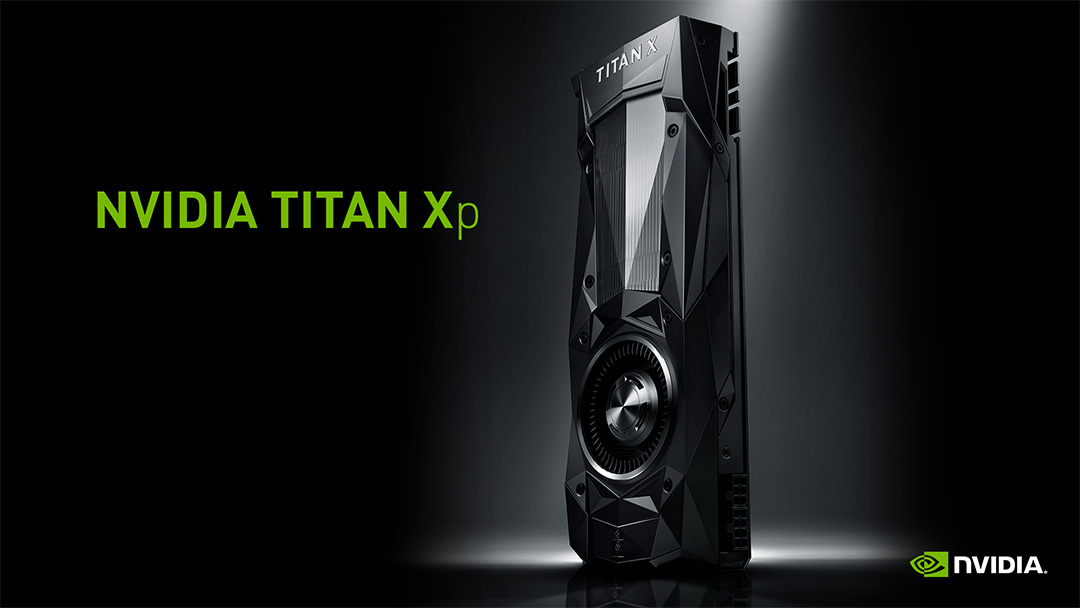 Titan Xp Graphics Card With Pascal Architecture Nvidia Geforce