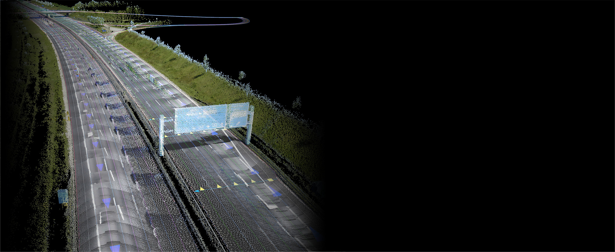Así es el avanzado simulador de conducción de realidad virtual que utiliza  Volvo para hacer sus coches más seguros