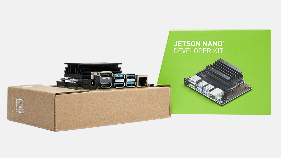 NVIDIA Jetson Nano 4GB 開発キット 【逸品】 sandorobotics.com