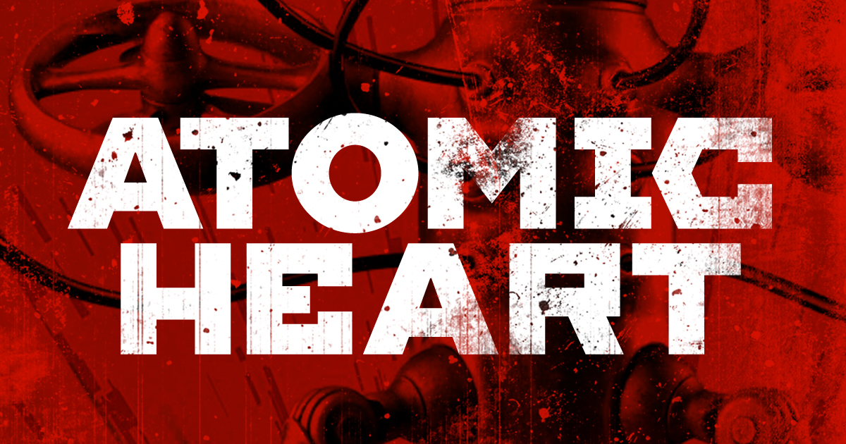atomic heart rtx tech demo 2070