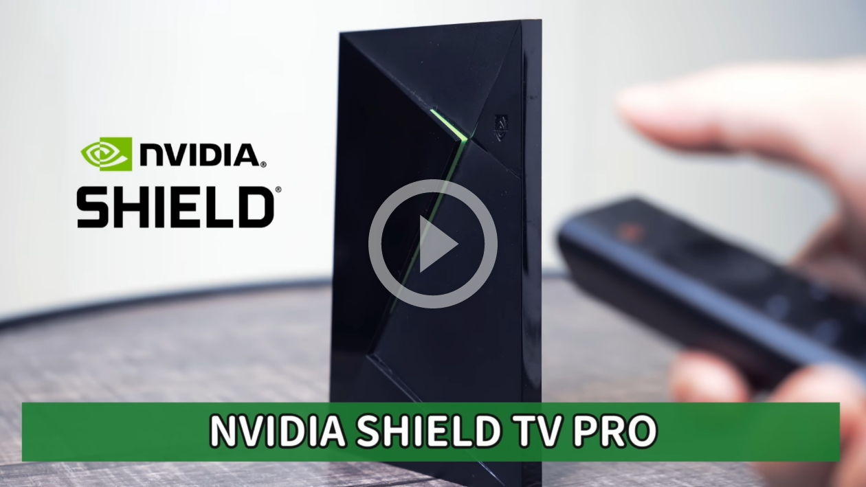 Shield Tv Pro Happy Anniversary