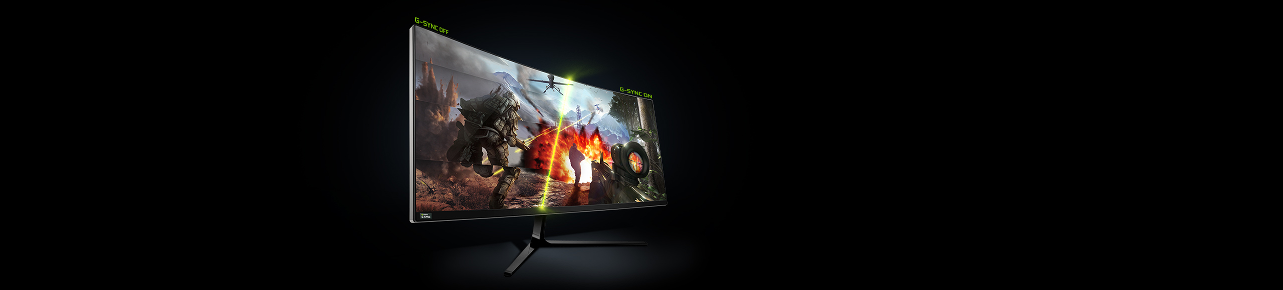 Nvidia's New Monitor Is a 65-Inch 4K HDR 120Hz Beast Gamers Will Crave