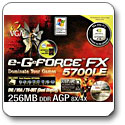 eVGA.com e-GeForce 5700LE