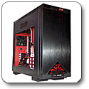 VooDoo Vibe PC with NVIDIA GeForce 6600 GT and NVIDIA Dual-Tuner Technology