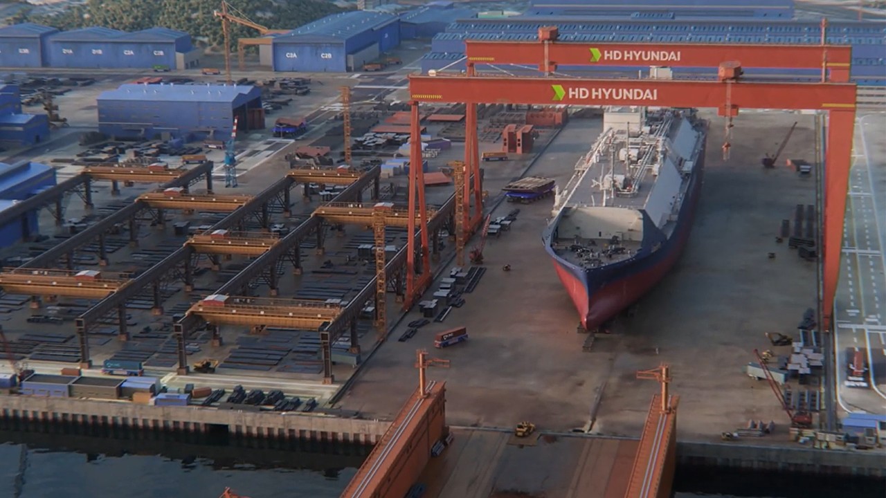 NVIDIA Omniverse screenshot 2