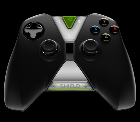can you use the nvidia shield controller on pc