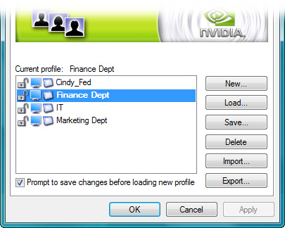 nvidia nview software download